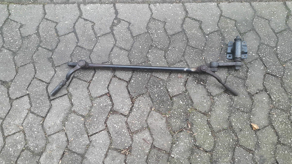 Hyundai Galloper   Lenkgestänge Lenkung Spurstangen  Lenkstange 🚛😉 - Image 1 of 1