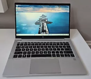 HP Elitebook 630 G10 13,3 Zoll i5-1335U 16Gb RAM 256Gb Win 11 Pro Garantie - Bild 1 von 7