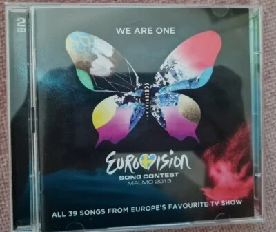 Eurovision Song Contest CD: Malmö 2013 - Image 1 of 2
