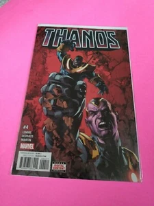 2017 THANOS 4 VF-NM  Lemire Deodato Coven  - Picture 1 of 1