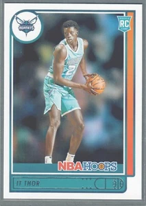 2021-22 NBA Hoops JT Thor Rookie RC #244 Hornets - Picture 1 of 2