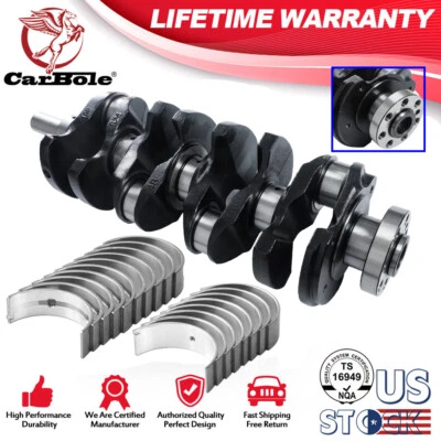 Kit de cojinete de biela y cigüeñal para Hyundai Santa Fe Sport 2013-18 2,4 L Foto 1 de 4