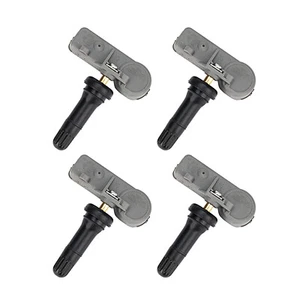 TPMS Tire Pressure Sensor for 2007 2008 2009 Ford Mustang Fusion 6F2Z-1A189A 4pc - Picture 1 of 6
