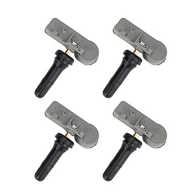 TPMS Tire Pressure Sensor for 2007 2008 2009 Ford Mustang Fusion 6F2Z-1A189A 4pc - Image 1 of 4