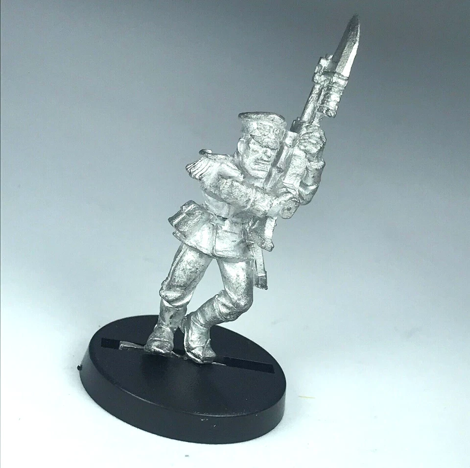 Mordian Iron Guard Rifleman Imperial Guard - Warhammer 40K Classic Metal X4767 - Image 1 of 1