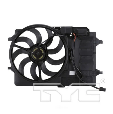 Ventilador de refrigeración Mini Cooper 2003-2008 03 04 05 06 07 08 Foto 1 de 4