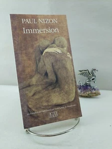 Immersion, Paul Nizon 1991 - Picture 1 of 6