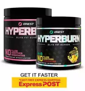 Hyperburn By Onest Health | Twin Pack | *Friday Special* - Picture 1 of 8
