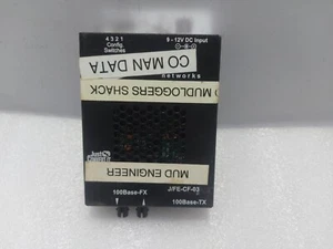 Transition Networks J/FE-CF-03 Media Converter - Picture 1 of 6