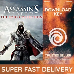 Assassin's Creed - Ezio Trilogy [2012] PC UBISOFT CONNECT 🚀 - Imagen 1 de 5