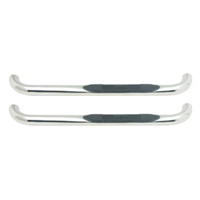 Westin 23-1100 E-Series 3" Nerf Step Bars for 1997-2004 Ford F-150/F-250 - Image 1 of 4