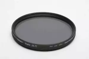 Heliopan ES77 Pol 2.5X Circular Polarizing filter in jewel case, Mint- - Picture 1 of 6