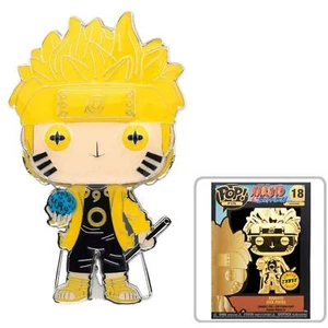 ¡Naruto Shippuden Naruto Six Path Grande Pop! Pin esmalte - Imagen 1 de 2
