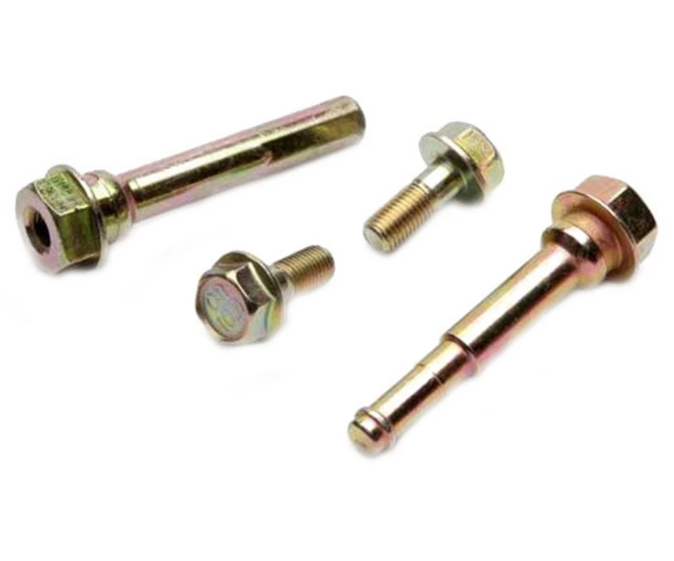 Kit de pernos de pinza de freno de disco delanteros Raybestos 2002 2003 para Mazda Miata 2001-2005 Foto 1 de 1