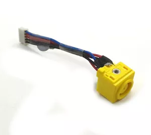DC Power Jack con mazo de cables para Lenovo IBM ThinkPad T430 T420I T420 R400 AU - Imagen 1 de 5