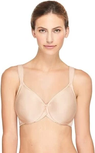 Wacoal 253236 Women's Plus Size Full Figure Seamless Underwire Bra Size 34DDD - Picture 1 of 3