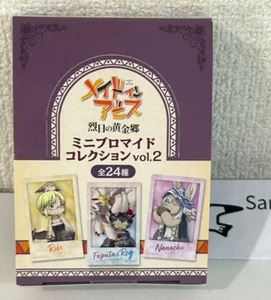 Made in Abyss Golden Land of the Rising Sun Mini Bromide Collection Official JP - Picture 1 of 9