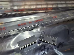 (2PCS) OKI M59371 JAPAN SEMICONDUCTOR SEMI MEMORY VINTAGE NEW USA RARE SALE $9 - Picture 1 of 3
