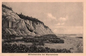Wilhelmshöhe bei Warnemünde Postcard - Picture 1 of 2