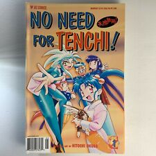 No Need For Tenchi! Part 12 #1 Viz Comics
