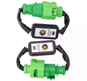 Adapter Für Blinker Halb Dynamische Für Audi A4 B8.5 Scheinwerfer Hinten - Bild 1 von 7