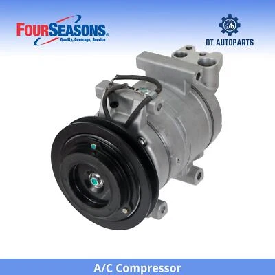 Compresor de aire acondicionado para Chevrolet W3500 Tiltmaster 2005-2009 5,2 L L4 4 estaciones 2006 Foto 1 de 4