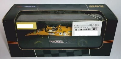 Onyx 220 Lola Duracel R. Boesel Indy-Car 1:43 - Bild 1 von 4