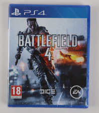 Battlefield 4 (Sony PlayStation 4, 2013) New Sealed