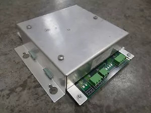 USED Trane X13650482-01 Chiller I/O Module Rev. B - Picture 1 of 3