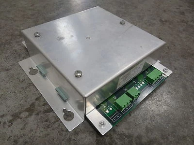 USED Trane X13650482-01 Chiller I/O Module Rev. B - Image 1 of 3