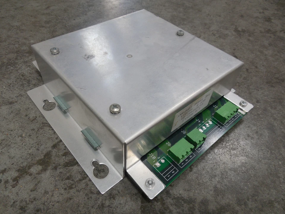 USED Trane X13650482-01 Chiller I/O Module Rev. B - Image 1 of 3