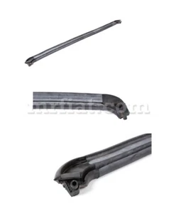 Fiat X 1/9 Upper Windshield Rubber Profile Gasket New - Picture 1 of 1