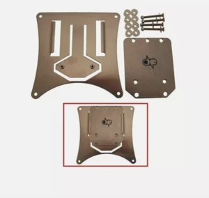 EINE AUSZIEHBARE KENNZEICHENPLATTE CLICK-CLACK Motorrad Enduro - Bild 1 von 1