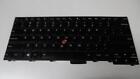 Black Us Qwerty Keyboard For Lenovo Thinkpad T450 - 04X0101 - Tested