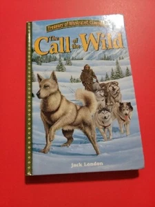 The Call of the Wild by Jack London, Hardcover, 2003. Very Good  #1a - Picture 1 of 3