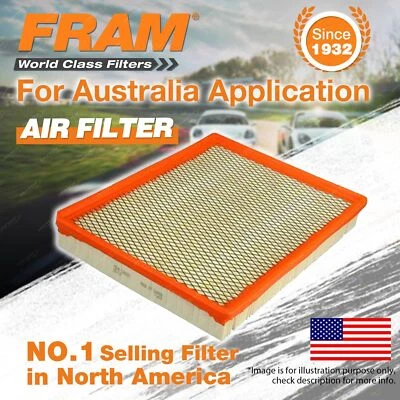 Fram Air Filter for Holden Adventra VY VZ V8 V6 5.7L 3.6L 03-07 Refer A1358 - image 1 of 2