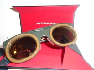 HUBLOT SUNGLASSES 0806 by Dzmitry Samal TORTOISE SHELL RARE LTD EDI FRNCE - Picture 1 of 11