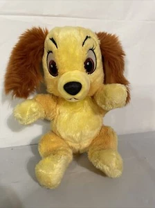 Disney Babies “Lady” and the Tramp Plush. Super Soft. Big Eyes 11” Disney Parks - Picture 1 of 4