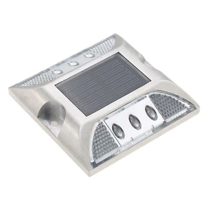 2W 6  Solar Powered Driveway   Control  Bearing Capacity L1P9 - Picture 1 of 11