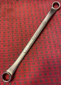 S-K Tools 13/16'' X 7/8'' Box End Wrench USA ๐บ๐ธ Excellent! - Picture 1 of 16