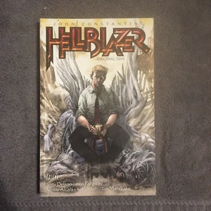 John Constantine Hellblazer Vol 1 ORIGINAL SINS - Picture 1 of 2