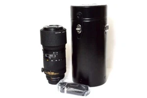 OBIETTIVO NIKON ED AF MICRO NIKKOR 70-180MM F4.5-5.6D - Foto 1 di 1