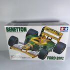 VINTAGE NEW TAMIYA BENETTON FORD B192 GRAND PRIX COLLECTION MODEL KIT 1/20 SCALE