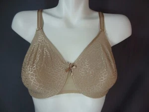 Chantelle #1891 Magnifique Underwire Unlined Full Coverage Bra 38DDDD - Picture 1 of 7