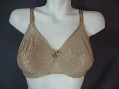 Chantelle #1891 Magnifique Underwire Unlined Full Coverage Bra 34DDD - Image 1 of 4