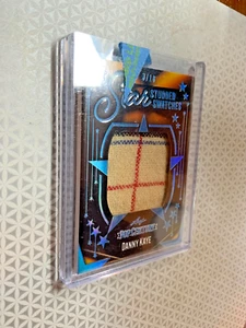 2023 LEAF DANNY KAYE 3/10 POP CENTURY WORN SWATCH SSS-18  AA37 - Picture 1 of 2