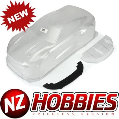Proline 1/7 2021 Ford Mustang GT Clear Body: ARRMA Felony # PRM158100 - Image 1 of 4