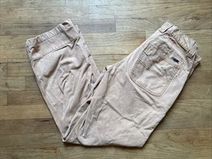 Mountain Khakis Canvas Hiking pants Brown Men’s 32X32 Outdoors - Picture 1 of 11