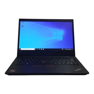 Laptop ThinkPad E495 |AMD Ryzen 3 |8GB RAM|256 GB SSD|WIN 10 PRO|#QR52 - Afbeelding 1 van 10