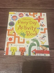 Usborne Rainy Day Aktivitätsbuch von Lucy Bowman Taschenbuch - Bild 1 von 5